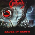 Obituary - Cause of Death (Remastered) '1990